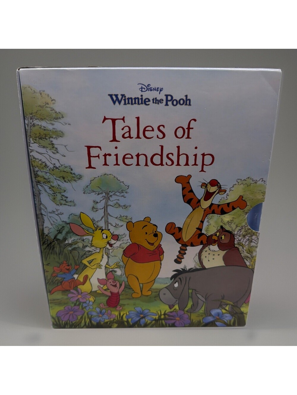 Winnie the Pooh Tales of Friendship, 12-Book Boxed Set First Edition 2013 Disney